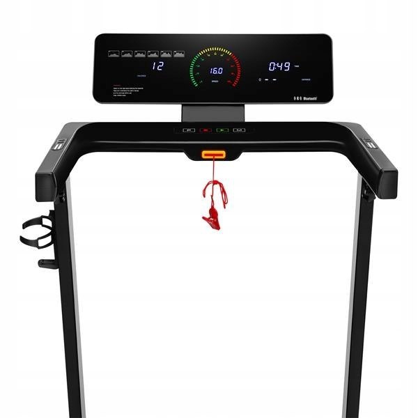 BE5872 Bieżnia Elektryczna HMS – Domowy Trening na Najwyższym Poziomie Model inny