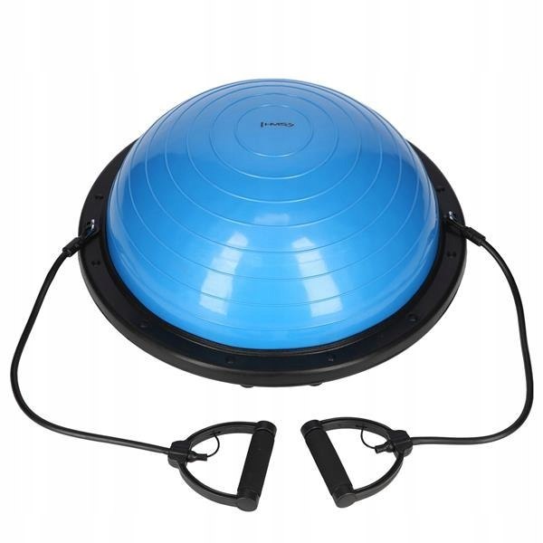 BSX10 NEW BLUE PIŁKA DO BALANSOWANIA HMS 60cm 250kg Stan opakowania oryginalne