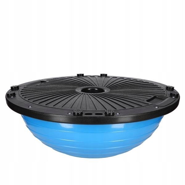 BSX10 NEW BLUE PIŁKA DO BALANSOWANIA HMS 60cm 250kg Kolor dominujący niebieski