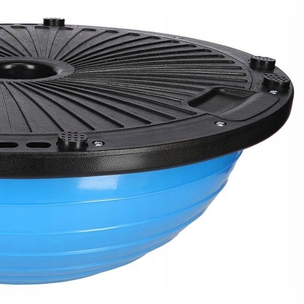 BSX10 NEW BLUE PIŁKA DO BALANSOWANIA HMS 60cm 250kg Rodzaj piłka do balansowania