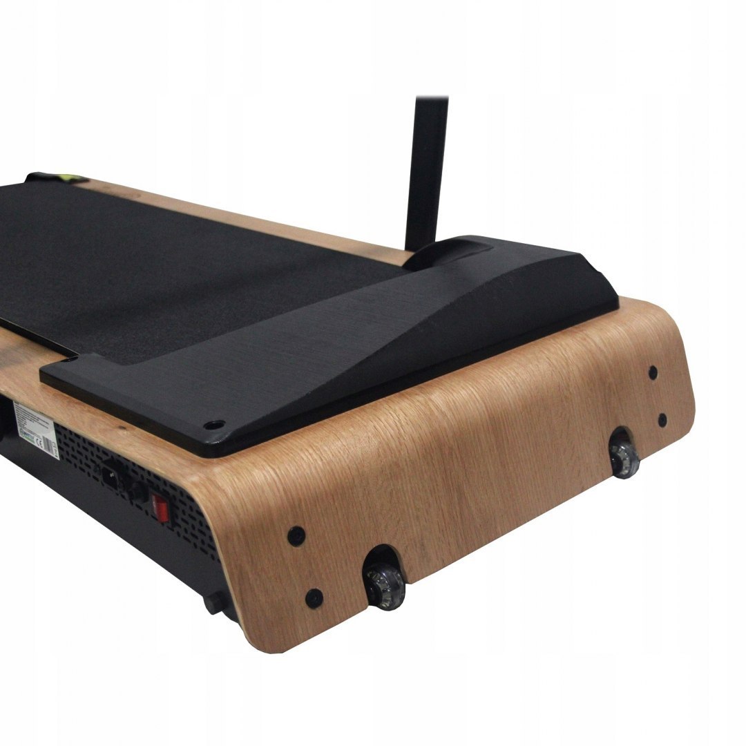 Bieżnia Elektryczna MASTER Wood F-05 – Elegancja i Kompaktowy Design! Marka Master