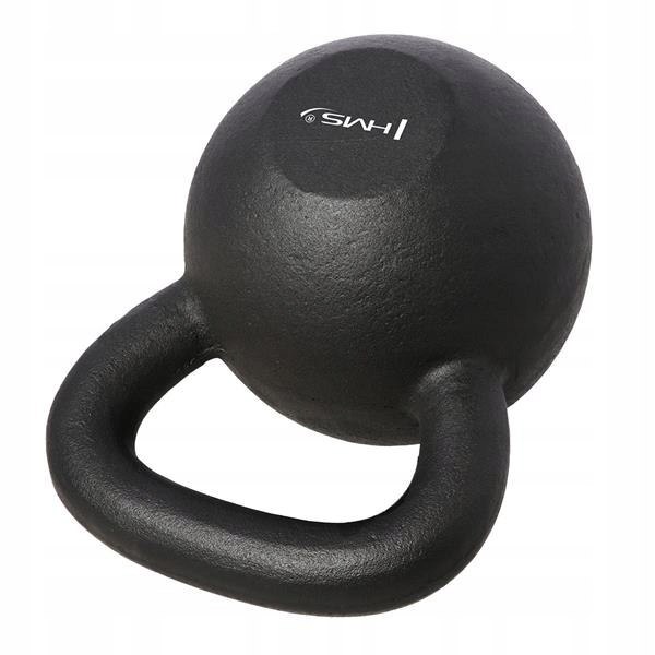 KZG28 KETTLEBELL ŻELIWNY HMS Stan opakowania oryginalne