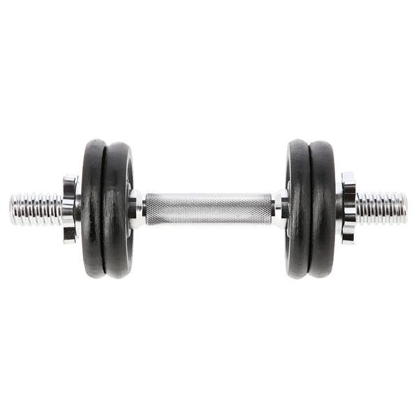 SG01 HMS – Hantla Żeliwna 7 kg | Klasyka Treningu Siłowego Model SG01