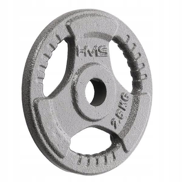 Talerz Hammertone 2.5 kg HMS – Wytrzymałość i Precyzja Marka HMS