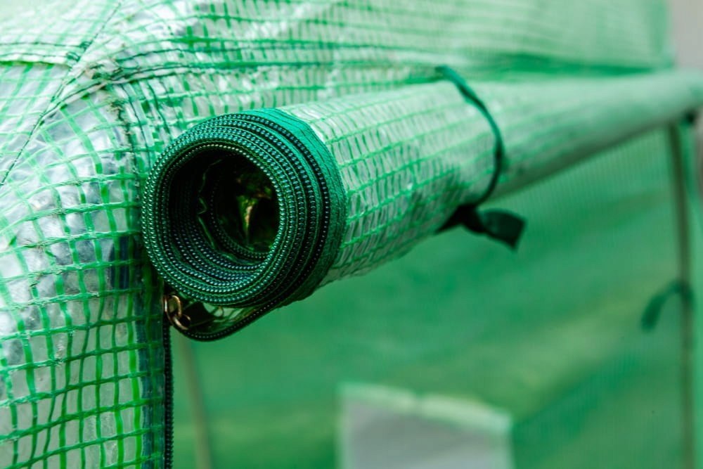 Tunel foliowy ogrodowy TF300 3x2m UV4 140g/m² 6 okien Kod producenta 5901736029806